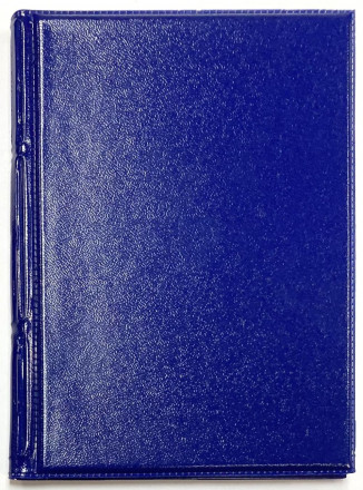 Карманный альбом, монетник "Десятка", формата 115х157 мм, на 120 монет. Производство Россия.