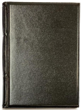 Карманный альбом, монетник "Десятка", формата 115х157 мм, на 120 монет. Производство Россия.