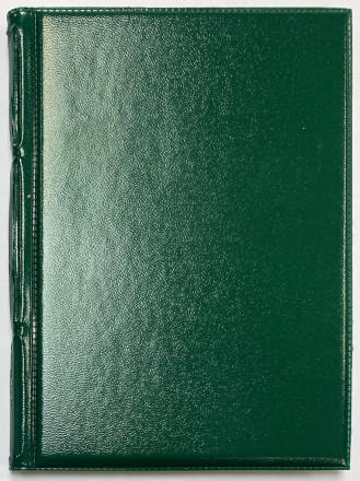 Карманный альбом, монетник "Десятка", формата 115х157 мм, на 120 монет. Производство Россия.