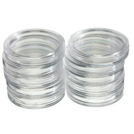 Капсула для монет 28 мм. Производство Китай. Капсула для монет 28 мм. Производство Китай.