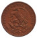 Монета 20 сентаво. 1956 год, Мексика. Пирамида Солнца. Монета 20 сентаво. 1956 год, Мексика. Пирамида Солнца.