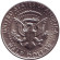 Монета 50 центов. 1983 год (P), США. Джон Кеннеди. Монета 50 центов. 1983 год (P), США. Джон Кеннеди.