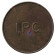 I.P.C. (Inepro Paymatic Company). Жетон для оплаты душа или прачечной. (С точками) I.P.C. (Inepro Paymatic Company). Жетон для оплаты душа или прачечной. (С точками)