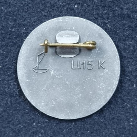 Петродворец. Значок. 1975 год, СССР. Петродворец. Значок. 1975 год, СССР.