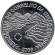 Монета 1000 эскудо, 2000 год, Португалия. Председательство Португалии в совете ЕС.