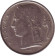 Монета 5 франков. 1974 год, Бельгия. (Belgie)