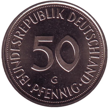 monetarus_Germany_50pfennig_2000G_2.jpg monetarus_Germany_50pfennig_2000G_2.jpg