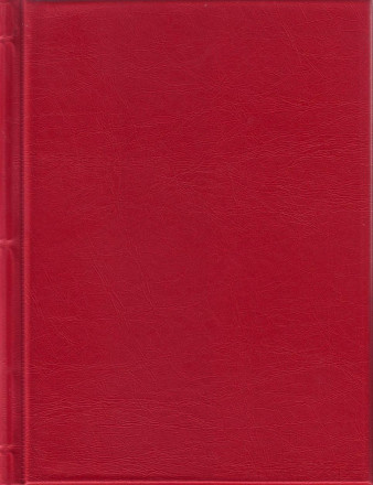 Альбом-монетник для монет в холдерах на 120 ячеек. Производство Россия.