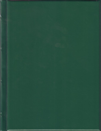 Альбом-монетник для монет в холдерах на 120 ячеек. Производство Россия.