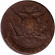Монета 5 копеек. 1763 год (Е.М.), Российская империя. Монета 5 копеек. 1763 год (Е.М.), Российская империя.