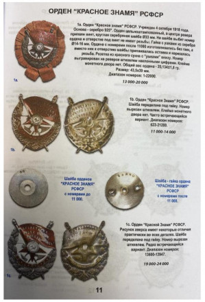 Награды СССР. Каталог-определитель. 2021 год. Награды СССР. Каталог-определитель. 2021 год.