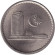 Монета 10 сен. 1978 год, Малайзия. Монета 10 сен. 1978 год, Малайзия.