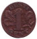 Монета 1 сент. 1929 год, Эстония. Монета 1 сент. 1929 год, Эстония.
