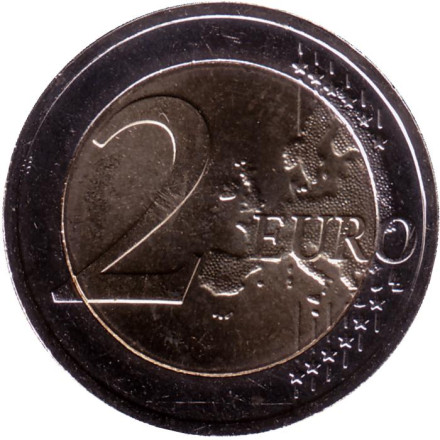 Монета 2 евро. 2022 год, Литва. Сувалкия. "Литовские этнографические регионы". Монета 2 евро. 2022 год, Литва. Сувалкия. "Литовские этнографические регионы".