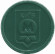 Жетон Киевского метрополитена, Украина. (зелёный)