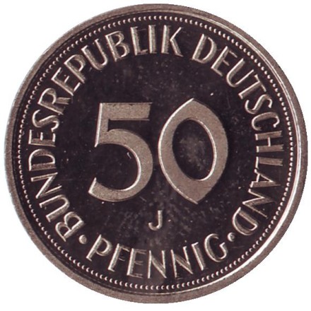 monetarus_Germany_50pfennig_2000J_2.jpg monetarus_Germany_50pfennig_2000J_2.jpg
