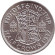 Монета 1/2 кроны. 1937 год, Великобритания. Монета 1/2 кроны. 1937 год, Великобритания.