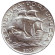 Монета 2,5 эскудо. 1951 год, Португалия. UNC. Парусник. Монета 2,5 эскудо. 1951 год, Португалия. UNC. Парусник.