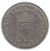 Монета 1 крона. 1955 год, Норвегия. Монета 1 крона. 1955 год, Норвегия.