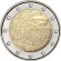 Монета 2 евро. 2022 год, Греция. 35 лет программе Эразмус.