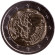 Монета 2 евро. 2022 год, Греция. 35 лет программе Эразмус.