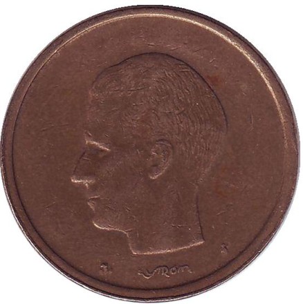 Монета 20 франков. 1982 год, Бельгия. (Belgique) Монета 20 франков. 1982 год, Бельгия. (Belgique)