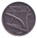 Монета 10 лир. 1987 год, Италия. Колосья пшеницы. Плуг. Монета 10 лир. 1987 год, Италия. Колосья пшеницы. Плуг.