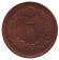 Монета 1 сен. 1874 год, Япония. Монета 1 сен. 1874 год, Япония.