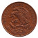 Монета 20 сентаво. 1970 год, Мексика. Пирамида Солнца. Монета 20 сентаво. 1970 год, Мексика. Пирамида Солнца.
