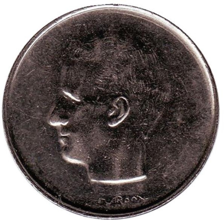 Монета 10 франков. 1976 год, Бельгия. (Belgique) Монета 10 франков. 1976 год, Бельгия. (Belgique)