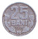 Монета 5 бани. 1995 год, Молдавия. Монета 5 бани. 1995 год, Молдавия.