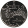 Монета 5 гривен. 2011 год, Украина. Андреевская церковь в Киеве. Монета 5 гривен. 2011 год, Украина. Андреевская церковь в Киеве.
