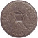 Монета 5 сентаво. 2000 год, Гватемала. Хлопковое дерево. Монета 5 сентаво. 2000 год, Гватемала. Хлопковое дерево.