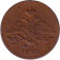 Монета 1 копейка. 1832 год (Е.М.), Российская империя. Монета 1 копейка. 1832 год (Е.М.), Российская империя.