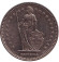 Монета 1 франк. 1999 (В) год, Швейцария. Гельвеция. Монета 1 франк. 1999 (В) год, Швейцария. Гельвеция.