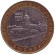 Монета 10 рублей. 2009 год, Россия. Серия "Древние города России". Выборг.  ММД. Монета 10 рублей. 2009 год, Россия. Серия "Древние города России". Выборг.  ММД.