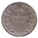 Монета 10 центов. 1903 год, Нидерланды.