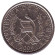 Монета 5 сентаво. 2006 год, Гватемала. Хлопковое дерево. Монета 5 сентаво. 2006 год, Гватемала. Хлопковое дерево.