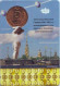 Жетон метро СССР 1961-1991 гг, Монета номиналом 5 копеек. В блистере. Частный выпуск.