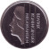 Монета 10 центов. 1991 год, Нидерланды. BU. Монета 10 центов. 1991 год, Нидерланды. BU.
