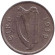 Монета 6 пенсов. 1939 год, Ирландия. Ирландский волкодав. Монета 6 пенсов. 1939 год, Ирландия. Ирландский волкодав.