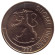 Монета 1 марка. 1999 год, Финляндия. UNC.