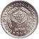 Монета 5 центов. 1964 год, ЮАР. Монета 5 центов. 1964 год, ЮАР.
