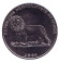 Монета 1 франк. 2004 год, Конго. Папа Иоанн Павел II. 25 лет правления Иоанна Павла II. Монета 1 франк. 2004 год, Конго. Папа Иоанн Павел II. 25 лет правления Иоанна Павла II.
