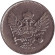 Монета 20 пар. 1906 год, Черногория. Монета 20 пар. 1906 год, Черногория.