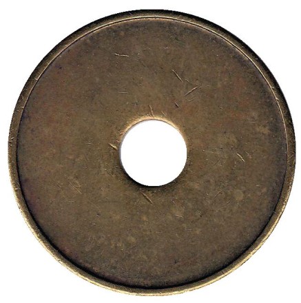 Magnetic Parkmunze. Парковочный жетон. Magnetic Parkmunze. Парковочный жетон.