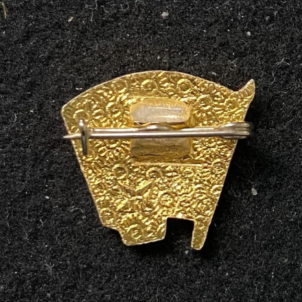 Всесоюзный ленинский коммунистический союз молодёжи (ВЛКСМ). Фрачный значок. СССР. (Булавка). Всесоюзный ленинский коммунистический союз молодёжи (ВЛКСМ). Фрачный значок. СССР. (Булавка).