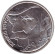 Монета 500 эскудо, 2000 год, Португалия. 100 лет со дня смерти Эса ди Кейроша.