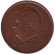 Монета 20 франков. 1998 год, Бельгия. (Belgique)