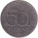 Монета 50 форинтов. 2003 год, Венгрия. Сокол (Балобан). Монета 50 форинтов. 2003 год, Венгрия. Сокол (Балобан).